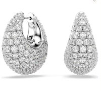 Orecchini Swarovski Donna in Argento 5732281 - 5732281